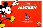 Los Años Dorados de Mickey los Siete Fantasmas y Otras Historias