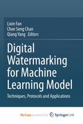 Digital Watermarking for Machine Learning Model (en Inglés)