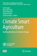 Climate Smart Agriculture: Building Resilience to Climate Change (en Inglés)