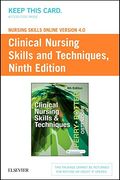 Nursing Skills Online Version 4. 0 for Clinical Nursing Skills and Techniques (Access Code)