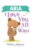 Aria I Love You All Ways (en Inglés)