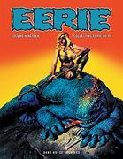 Eerie Archives Volume 19: Collecting Eerie 90-94 (en Inglés)