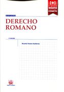 Derecho Romano 5ª Edición 2015 (Manuales de Derecho Canónico, Romano e Historia del Derecho)