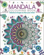 Mandala Colouring Book (en Inglés)