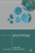 Mastering Psychology (Macmillan Master Series) (en Inglés)