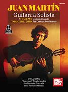 Guitarra Solista: 8 Flamenco Compositions in Tablature (en Inglés)
