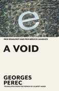 A Void (en Inglés)