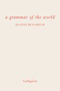 a grammar of the world (en Inglés)