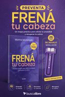 portada FRENA TU CABEZA + SEÑALADOR DE REGALO! - Mammoliti, Marina - GRIJALBO