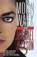 portada Moonwalk: By Michael Jackson - Michael Jackson - Arrow (en Inglés)