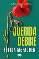 portada QUERIDA DEBBIE - Freida McFadden - SUMA DE LETRAS