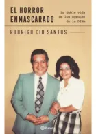 portada El horror enmascarado