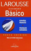 portada Diccionario Basico Frances-Espanol -  Ediciones Larousse - Ediciones Larousse