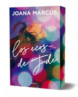 portada Los ecos de Jude - Joana Marcús - Montena