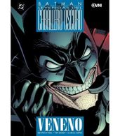 portada Leyendas Del Caballero Oscuro: Batman