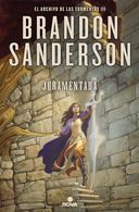 portada Juramentada (El Archivo de las Tormentas 3) - Brandon Sanderson - NOVA
