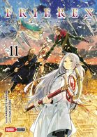 portada FRIEREN -MÁS ALLÁ DEL FIN DEL VIAJE N.11