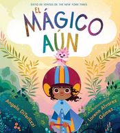 portada El Mágico aún
