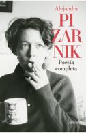 portada Poesía completa - Alejandra Pizarnik - Lumen