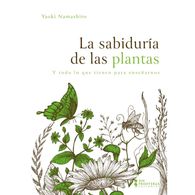 portada LA SABIDURÍA DE LAS PLANTAS