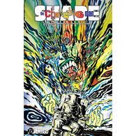 portada SHADE,THE CHANGING MAN DE PETER MILLIGAN Y CHRIS BACHALO 1