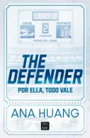 portada Dioses del juego 2. The Defender