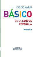 portada Diccionario Basico de la Lengua Española. Primaria - Equipo Pedagógico Ediciones Sm - Ediciones Sm