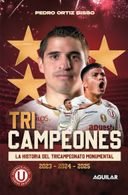 portada TRICAMPEONES