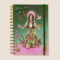 portada Agenda Astrológica 2026 - La Emperatriz