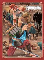 portada DELICIOUS IN DUNGEON N.6