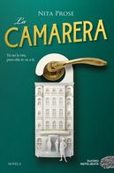 portada Camarera, La - Prose, Nita - Duomo Ediciones (in Spanish)