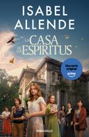 portada La casa de los espíritus (edición limitada)