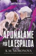 portada APUÑÁLAME POR LA ESPALDA