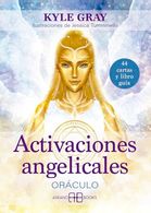 portada Activaciones Angelicales. Oráculo: 44 Cartas y Libro Guía