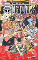 portada ONE PIECE N.64
