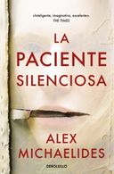 portada PACIENTE SILENCIOSA, LA