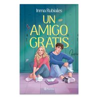 portada Un amigo gratis