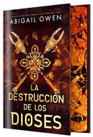 portada La destrucción de los dioses (EDICIÓN ESPECIAL LIMITADA)