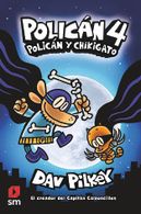 portada Policán 4. Policán y Chikigato