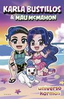 portada UNIVERSO KARMAS