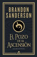portada El Pozo de la Ascensión (Nacidos de la Bruma-Mistborn [Edición Ilustrada] 2) - Brandon Sanderson - NOVA