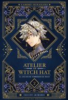 portada ATELIER OF WITCH HAT EDICION GRIMORIO 2 - Kamome Shirahama - MILKY WAY ,EDICIONES