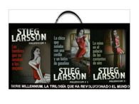 portada Pack Trilogia Millennium - Stieg Larsson - Booket
