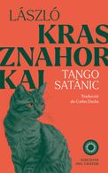 portada Tango Satanic - László Krasznahorkai - Edicions Del Crater (en Catalán)