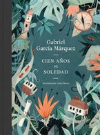 portada Cien años de soledad (Edición de regalo) - Gabriel García Márquez - Vintage Espanol (in Spanish)