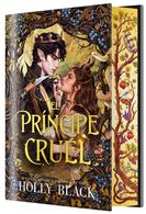 portada El príncipe cruel (Edición especial limitada) - Holly Black - Editorial Hidra