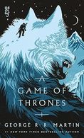 portada A Game of Thrones (A Song of Ice and Fire, Book 1) - George R. R. Martin - Bantam (en Inglés)