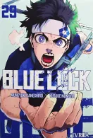 portada BLUE LOCK 29