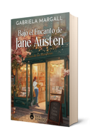 portada Bajo el encanto de Jane Austen