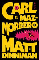 portada Carl El Mazmorrero (Carl El Mazmorrero 1)